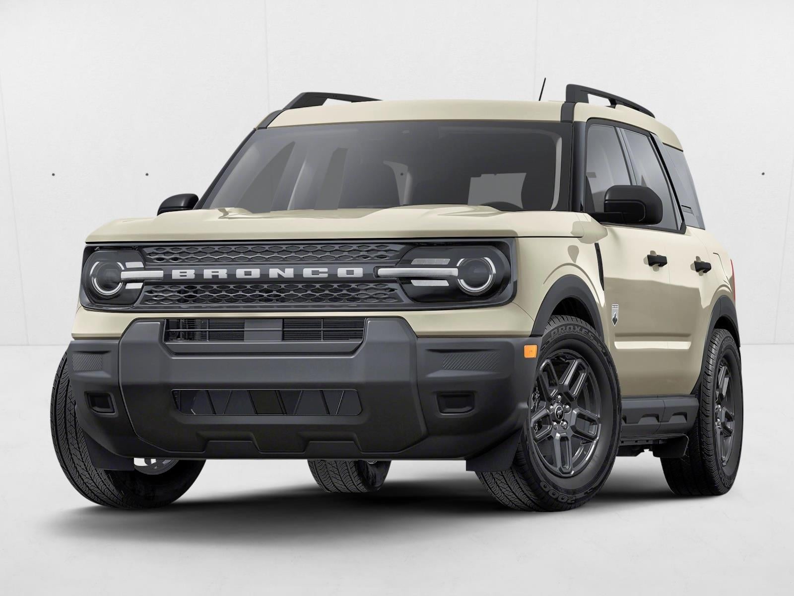 2025 Ford Bronco Sport Big Bend's photo