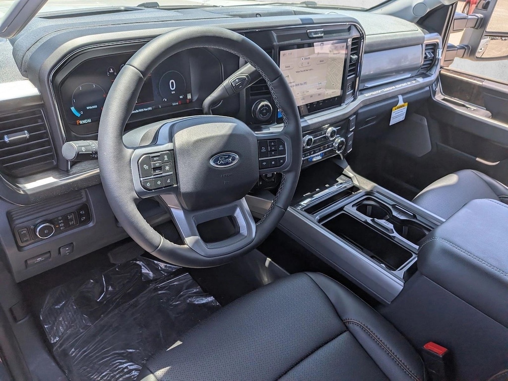 New 2026 Ford F-250 LARIAT Truck Crew Cab