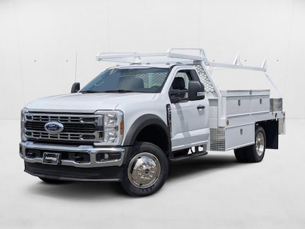 2024 Ford F-450 Chassis XL Truck Regular Cab