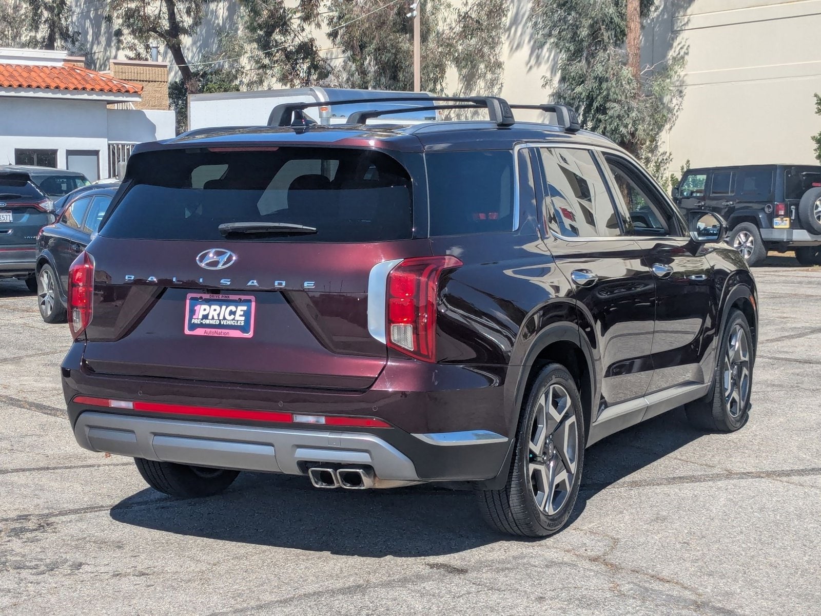 2023 Hyundai Palisade Limited photo 4