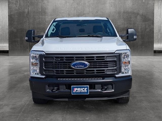 Used 2023 Ford F-250 Super Duty XL with VIN 1FT7X2AA2PEE22183 for sale in Valencia, CA