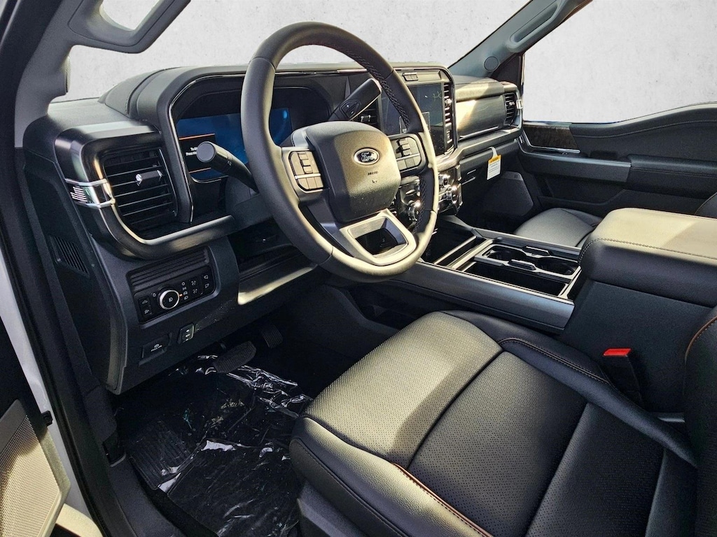 New 2026 Ford F-250 LARIAT Truck Crew Cab