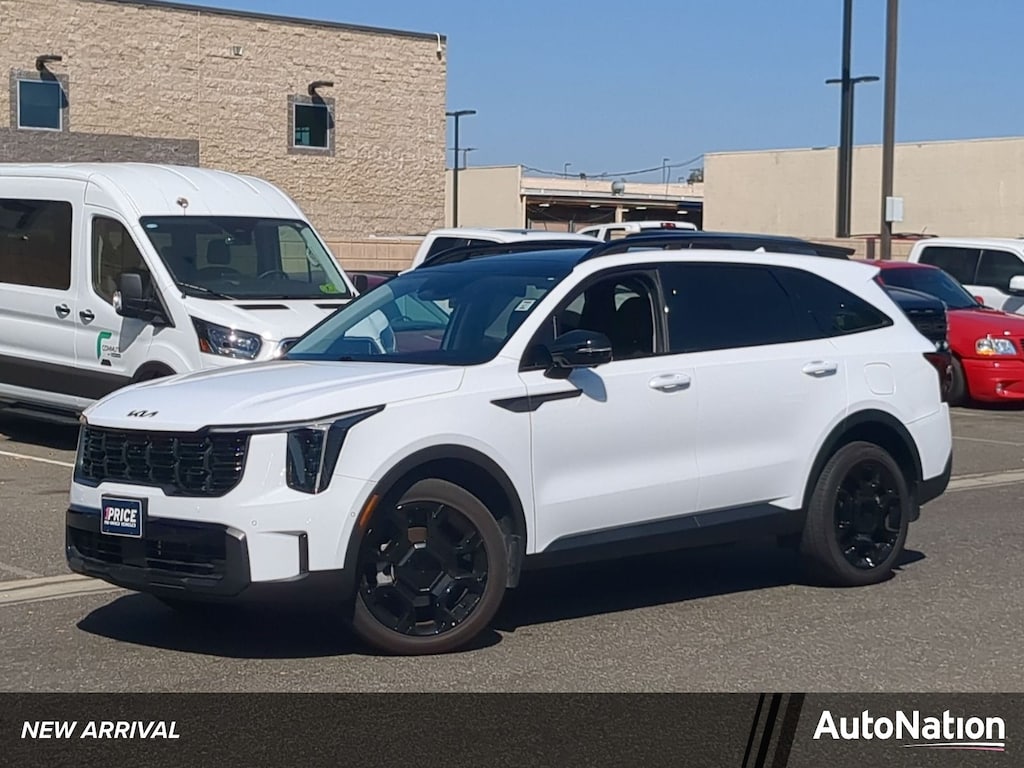 Used 2025 Kia Sorento X-Line SX SUV