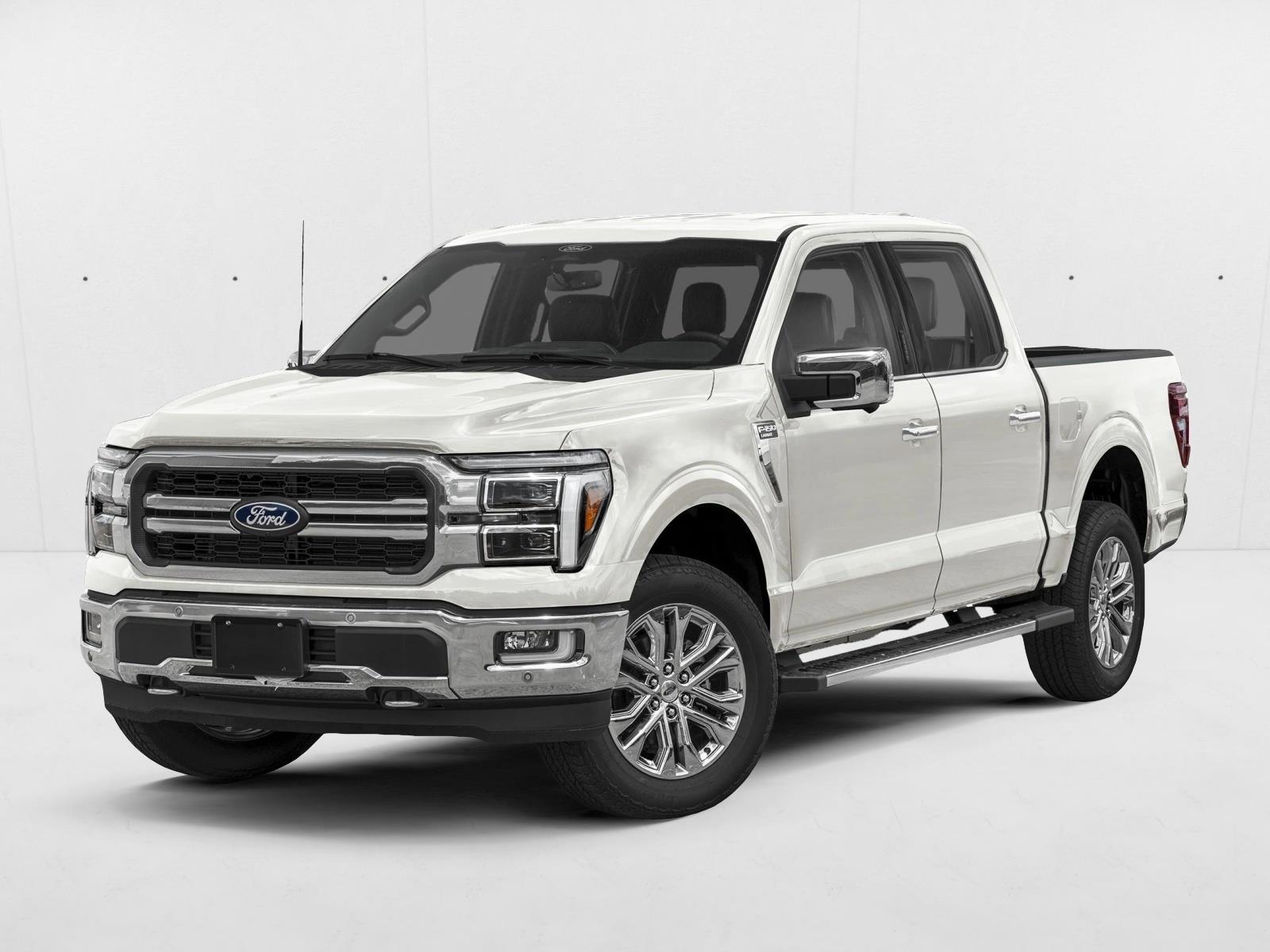 2026 Ford F-150 Lariat's photo