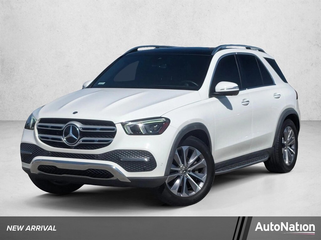 Used 2022 Mercedes-Benz GLE 350 GLE 350 SUV
