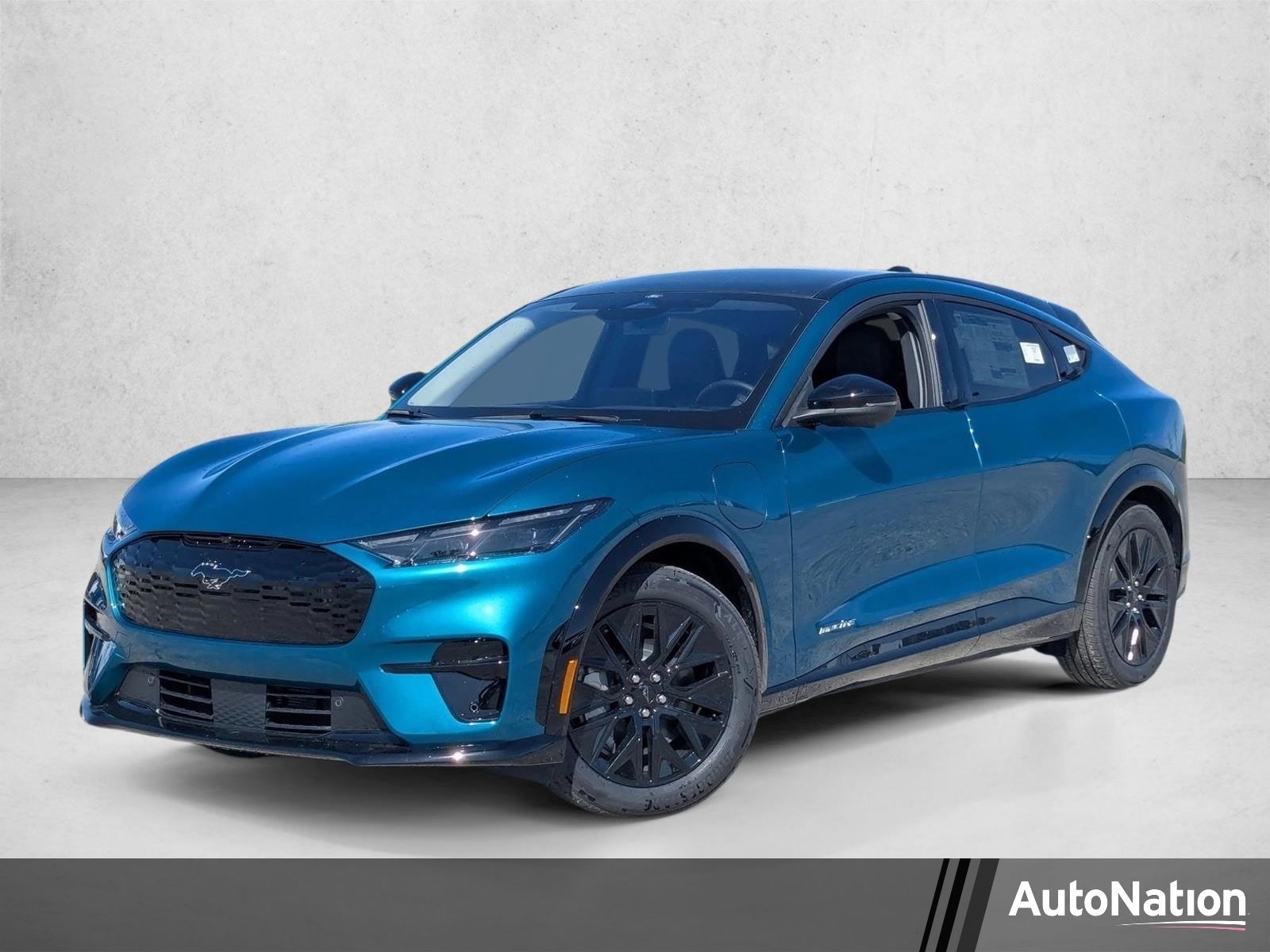 2026 Ford Mustang-Mach-e Premium's photo