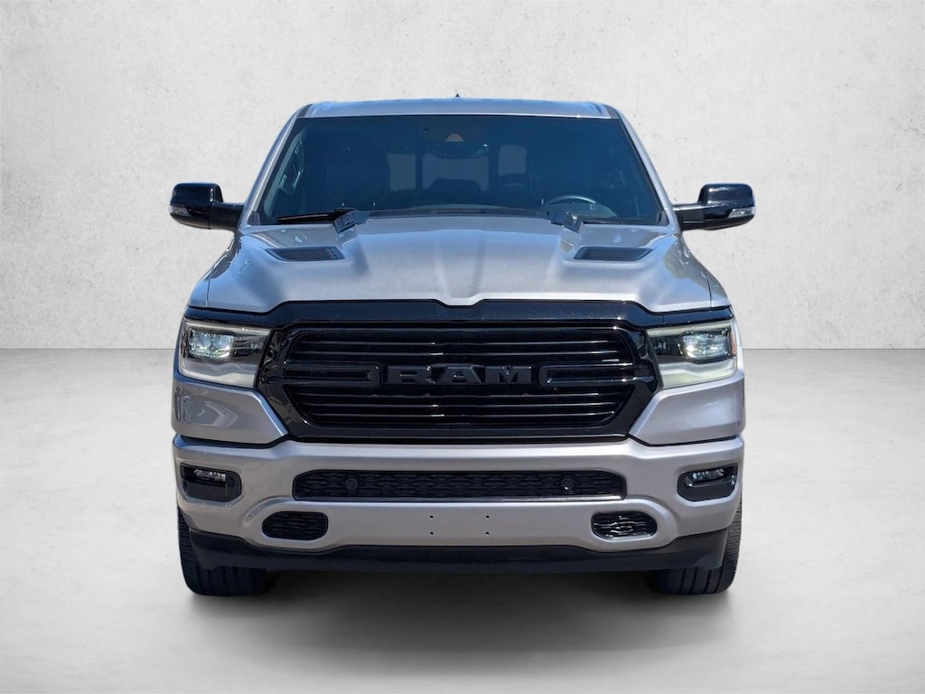 Used 2024 Ram 1500 Laramie Truck Crew Cab