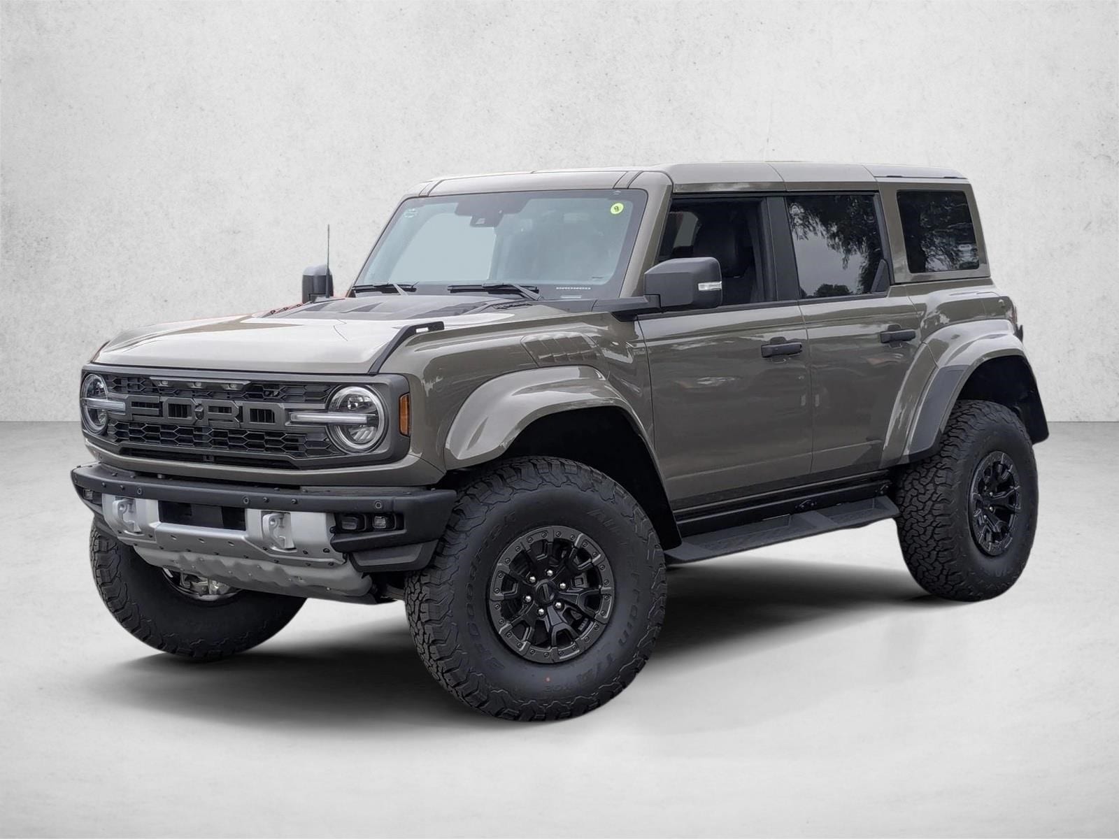 2025 Ford Bronco 4-Door Raptor's photo