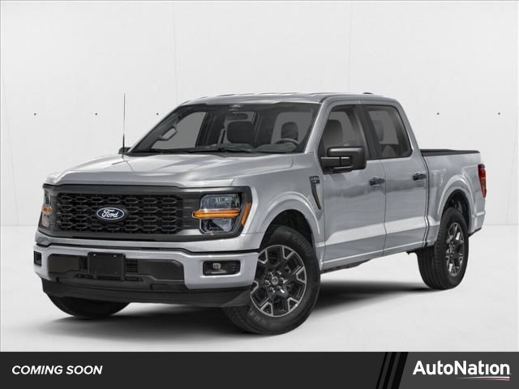 New 2026 Ford F-150 STX Truck SuperCrew Cab