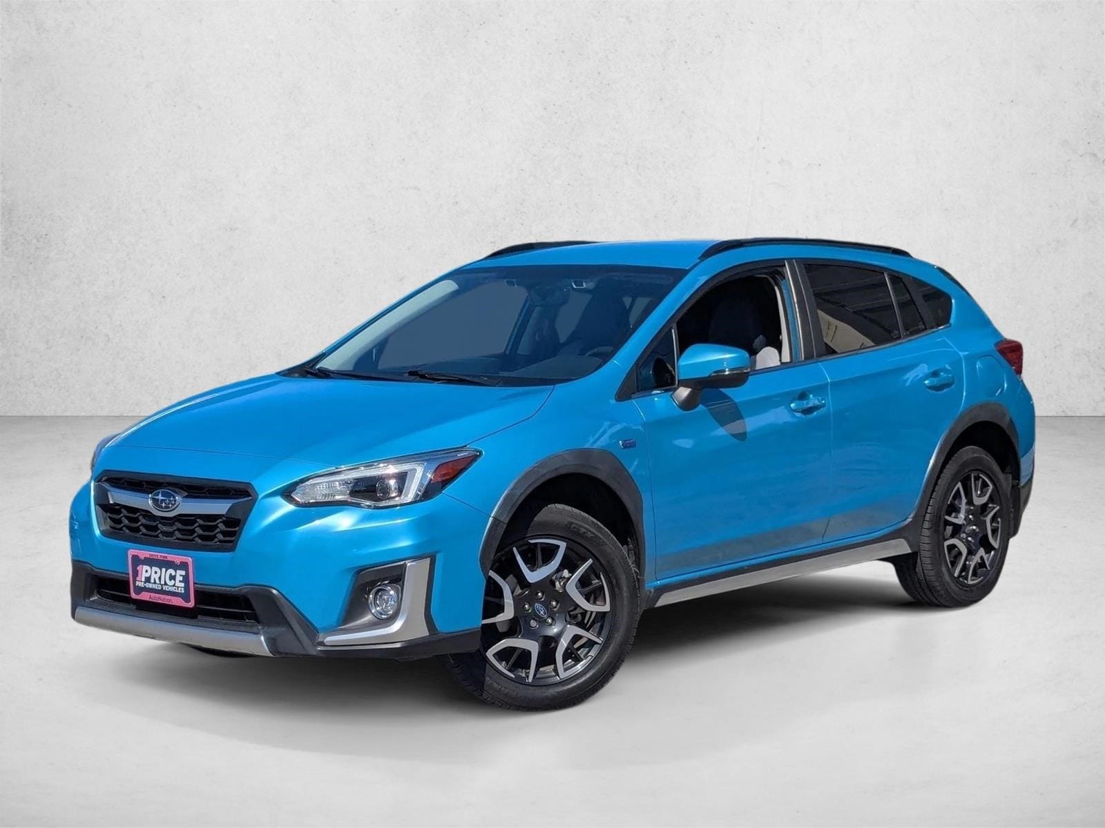 2020 Subaru Crosstrek Hybrid