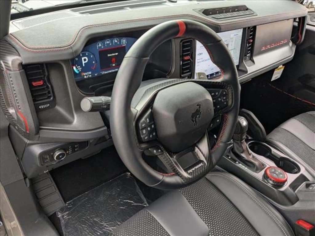 New 2025 Ford Bronco Raptor SUV