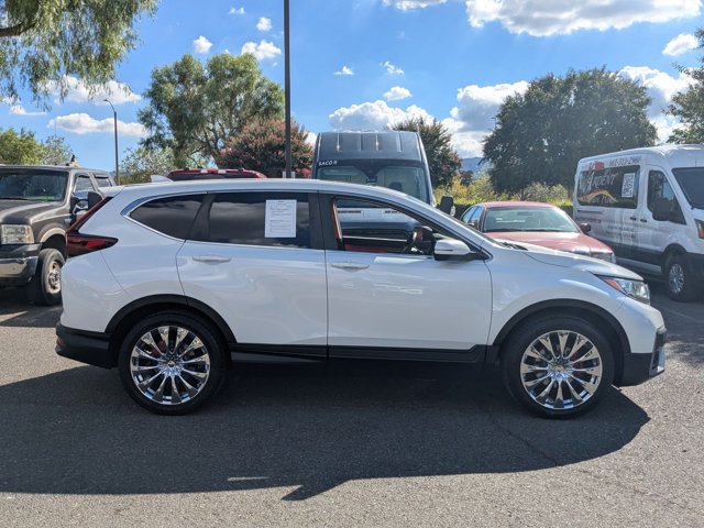2020 Honda CR-V EX photo 4