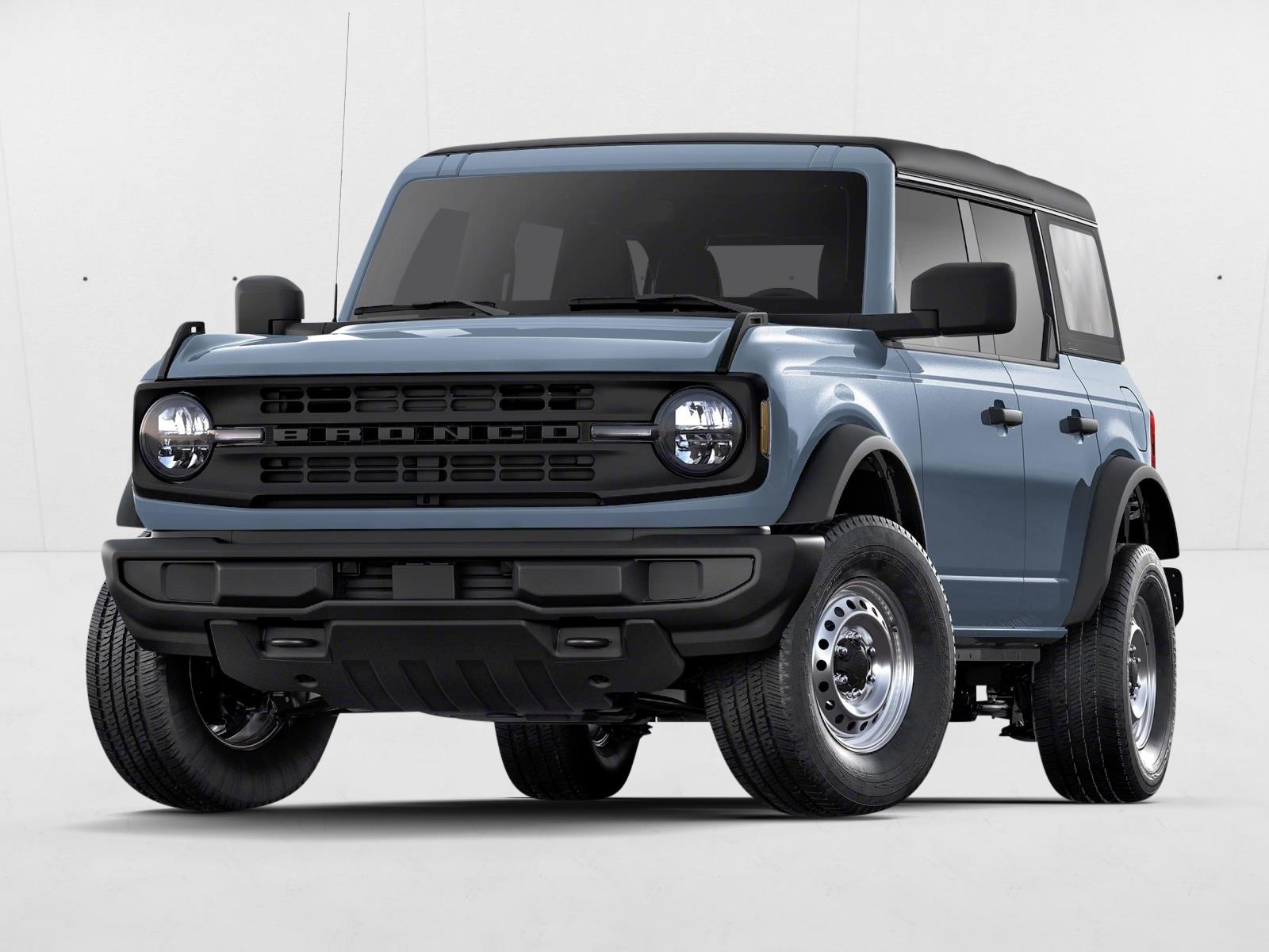2025 Ford Bronco 4-Door Base's photo