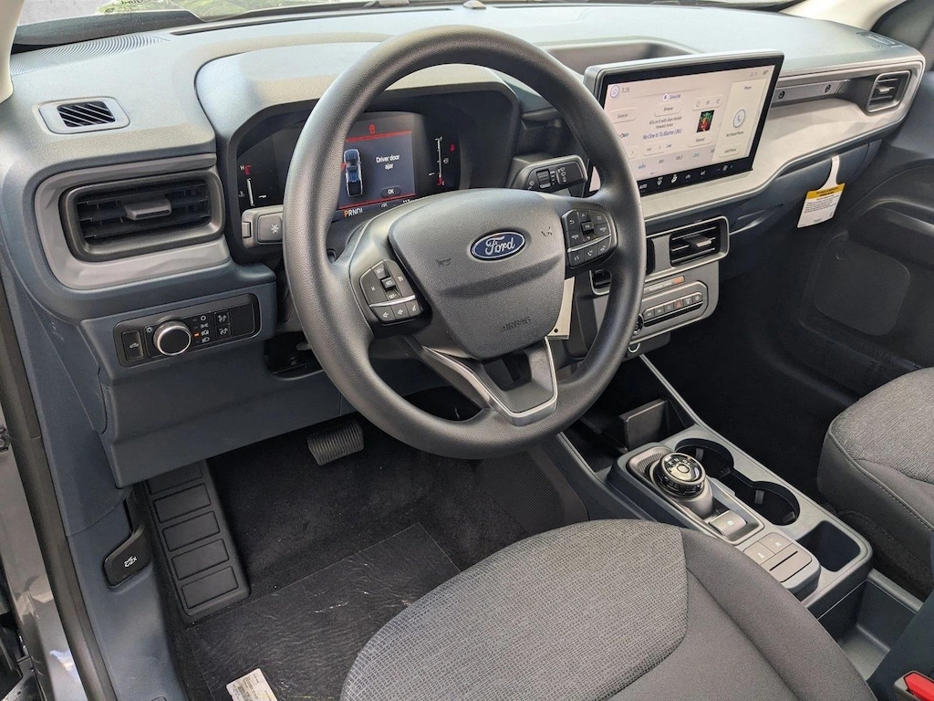 New 2026 Ford Maverick XL Truck SuperCrew