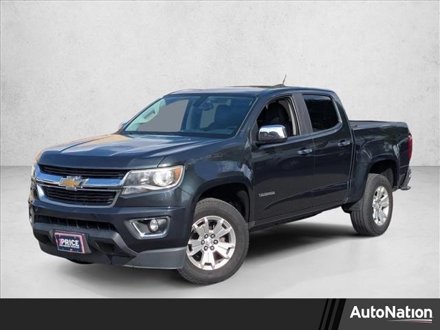 2017 Chevrolet Colorado