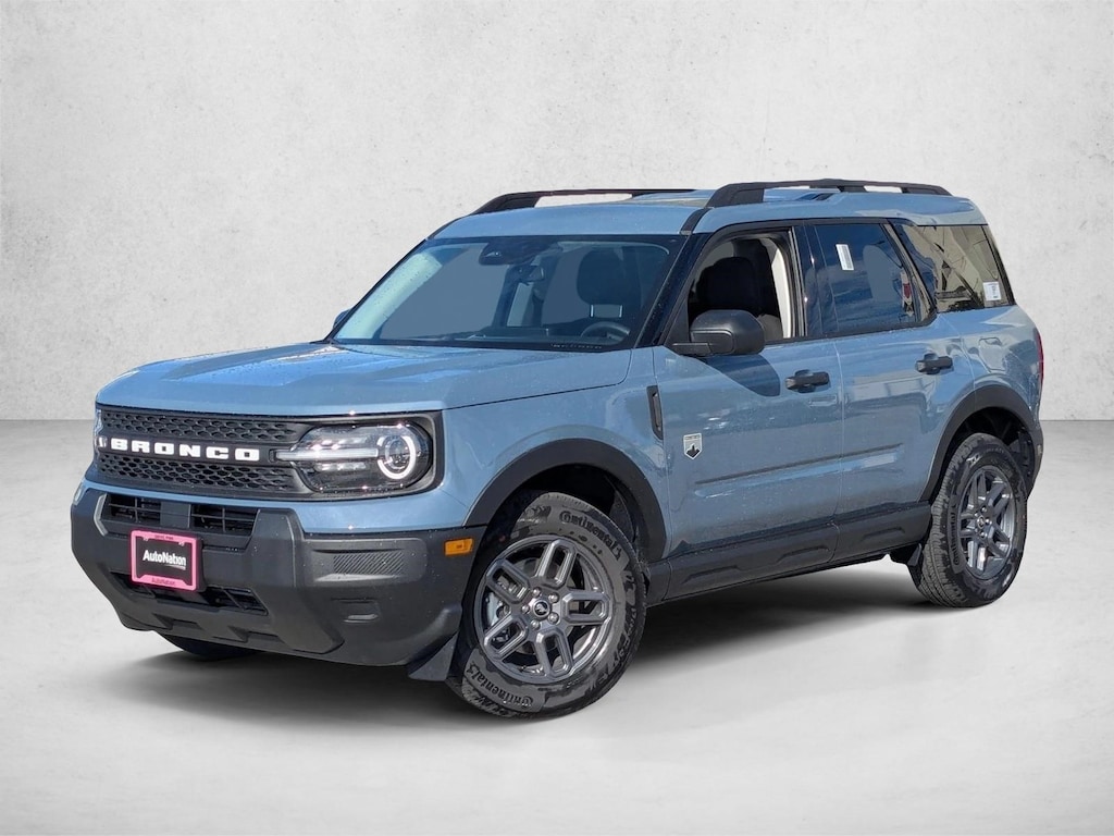 New 2026 Ford Bronco Sport Big Bend SUV