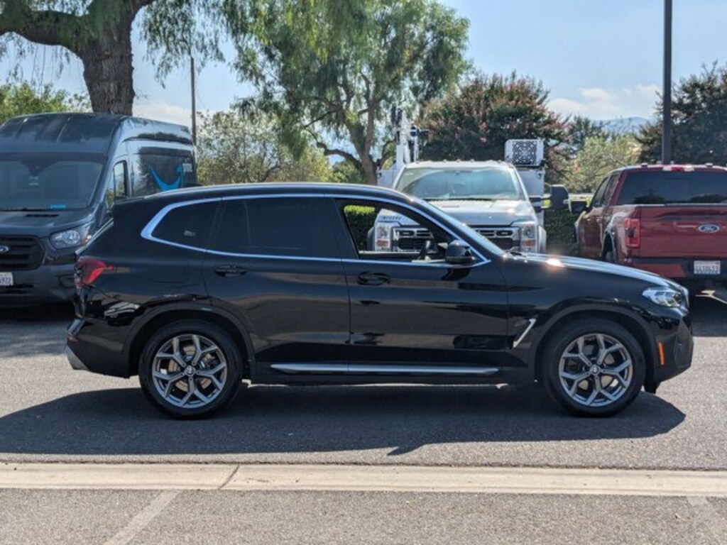 Used 2023 BMW X3 sDrive30i SUV