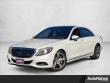 Used 2015 Mercedes-Benz S-Class S 550 Sedan