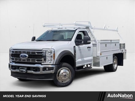 2024 Ford F-450 Chassis XL Truck Regular Cab