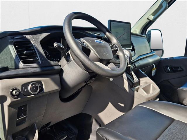 2025 Ford Transit photo 2