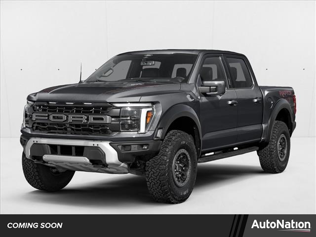 New 2027 Ford F-150 Raptor Truck SuperCrew Cab