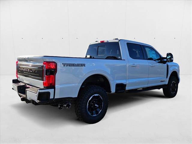 2025 Ford F-250 Platinum photo 2