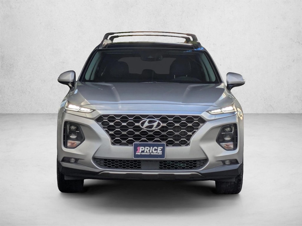 Used 2020 Hyundai Santa Fe SEL SUV