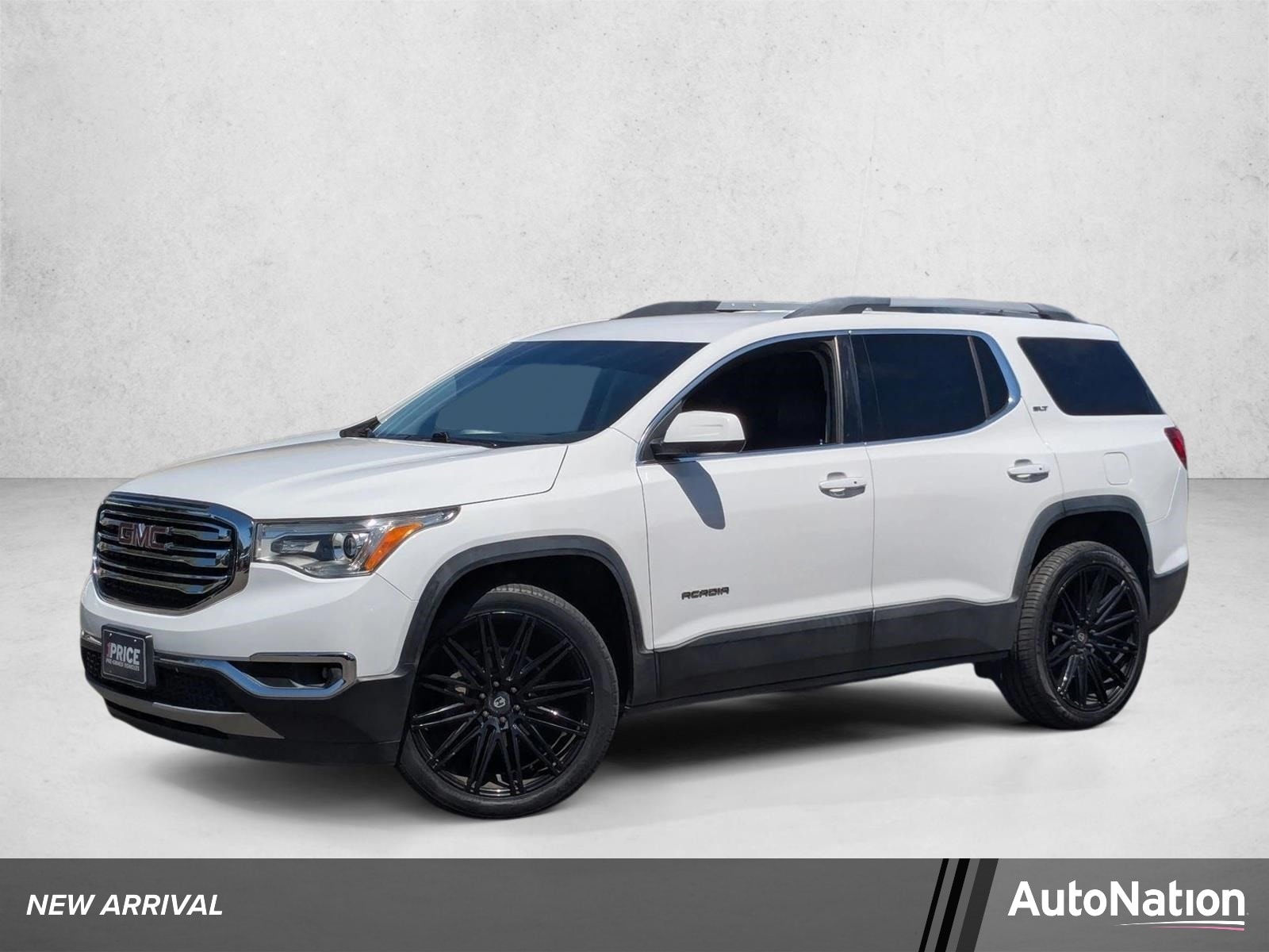 2019 GMC Acadia