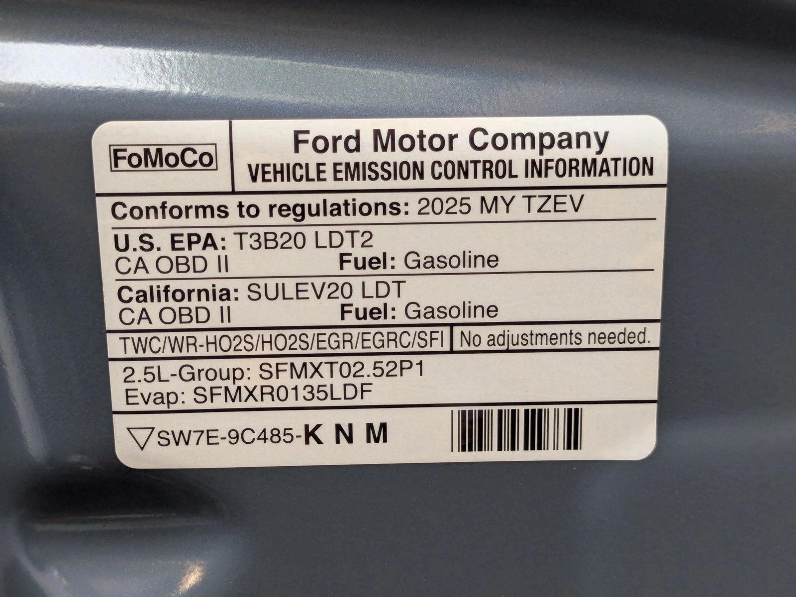 2025 Ford Escape Plug-in hybrid PHEV - Photo 28