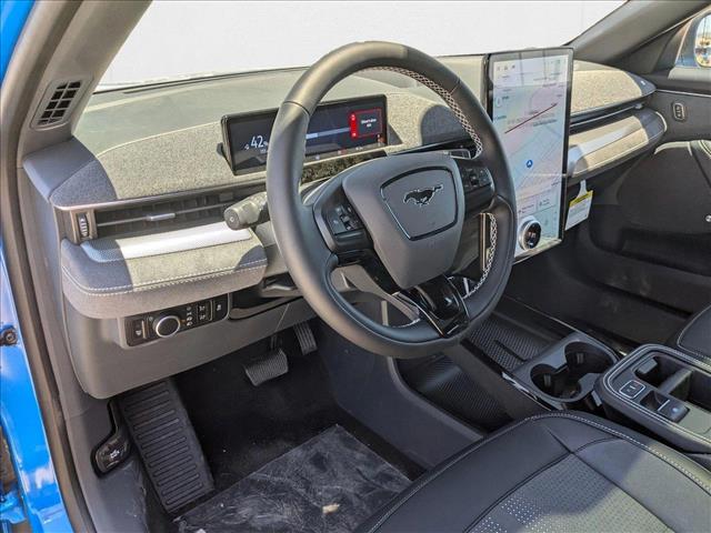 2025 Ford Mustang Mach-E GT photo 3