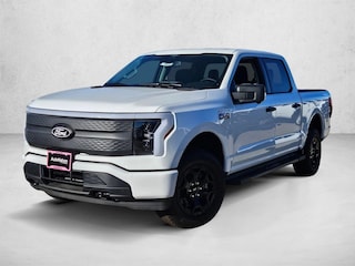 2025 Ford F-150 Lightning XLT Truck SuperCrew Cab