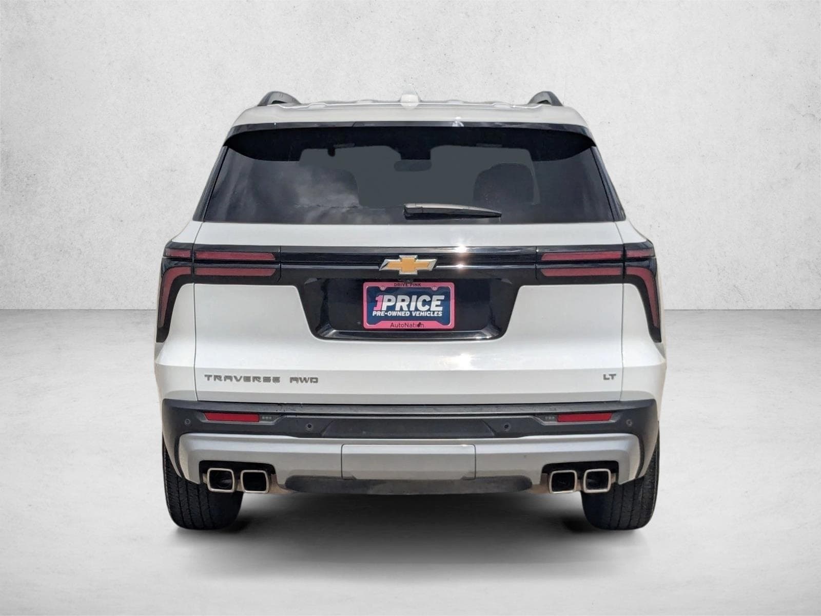 2024 Chevrolet Traverse AWD LT photo 6