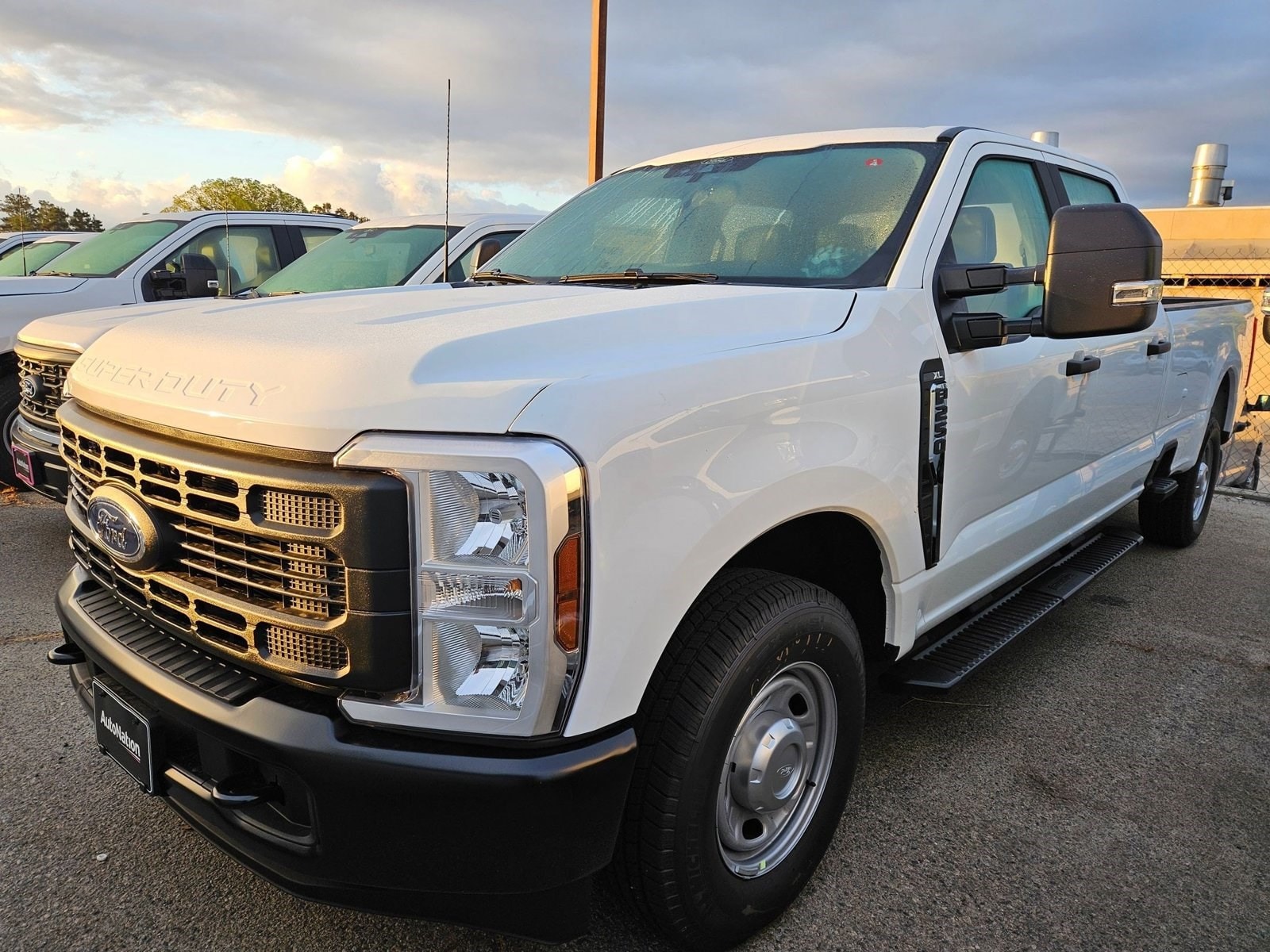 2026 Ford F-250 Super Duty XL's photo