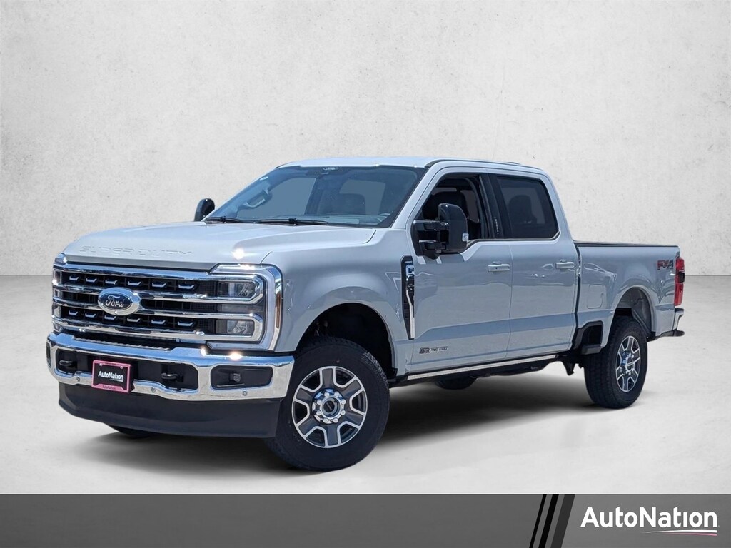 New 2026 Ford F-250 LARIAT Truck Crew Cab