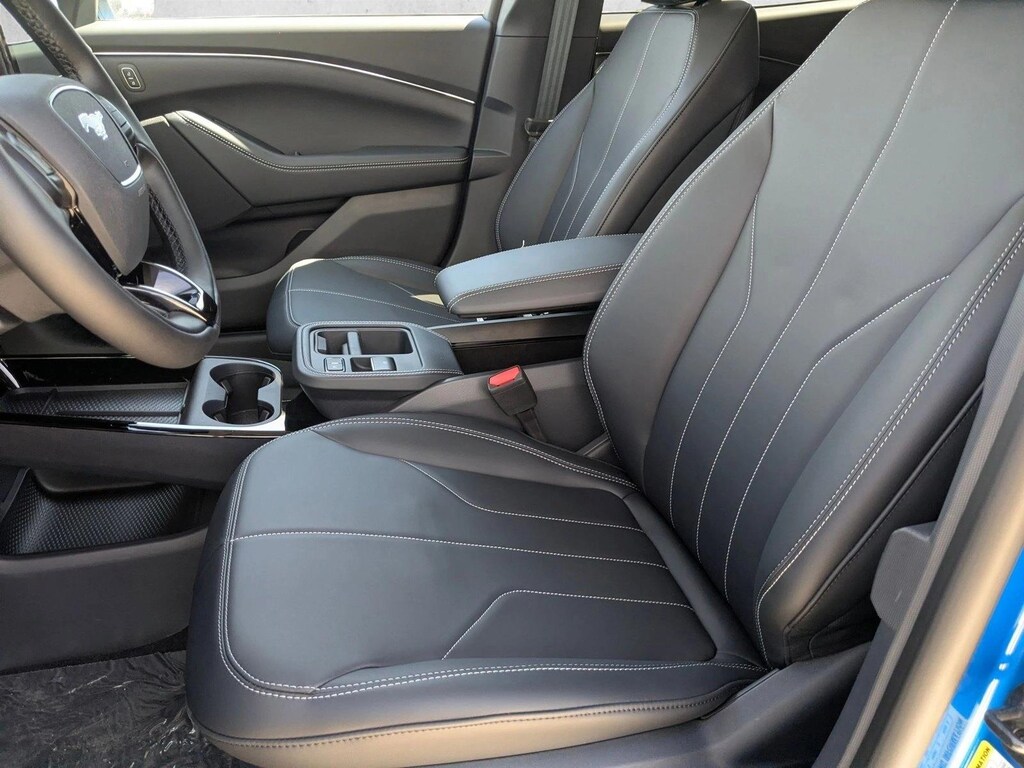 New 2026 Ford Mustang Mach-E Select SUV