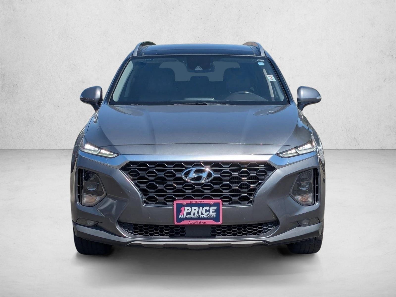 Used 2019 Hyundai Santa Fe Limited with VIN 5NMS53AA4KH049451 for sale in Santa Clarita, CA