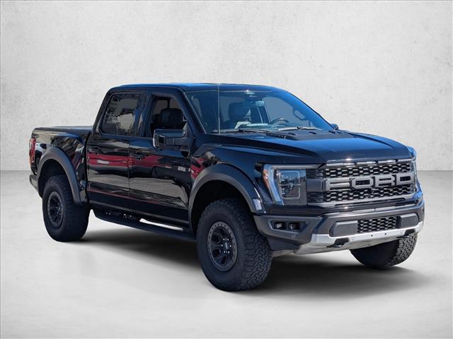 2022 Ford F-150 Raptor photo 3