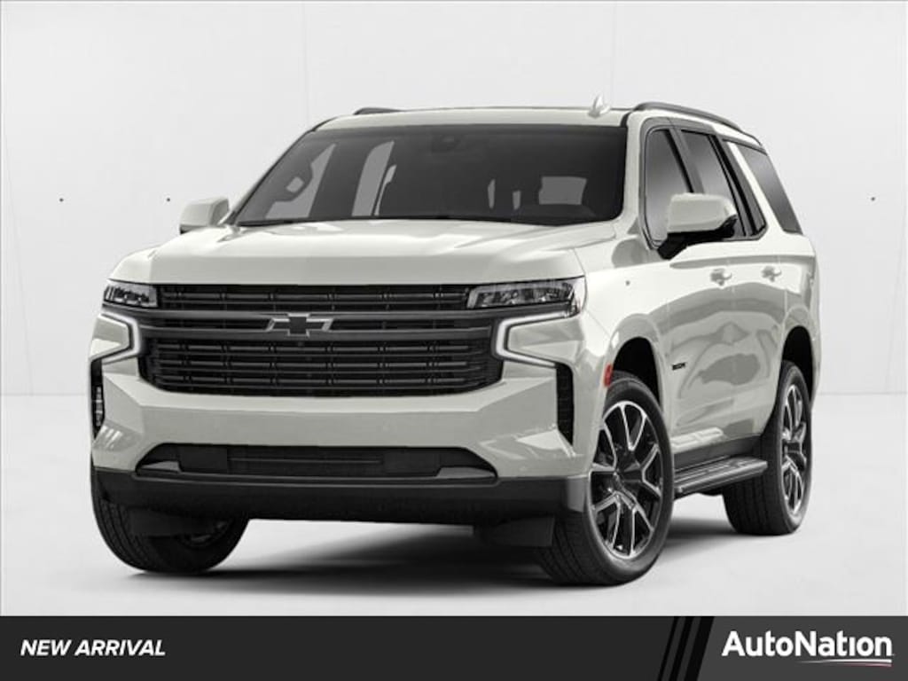 Used 2021 Chevrolet Tahoe Premier SUV