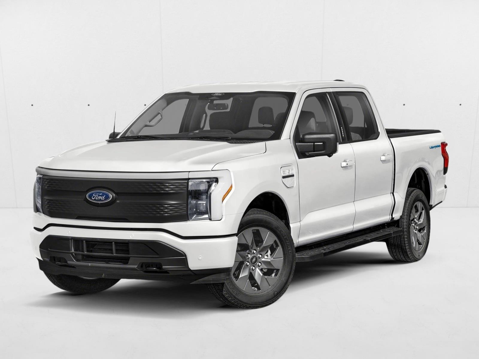 2025 Ford F-150 Lightning XLT's photo
