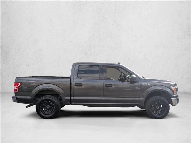 2020 Ford F-150 XLT photo 4
