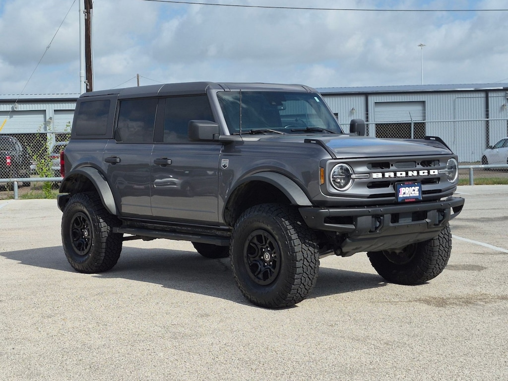 Used 2022 Ford Bronco Big Bend SUV