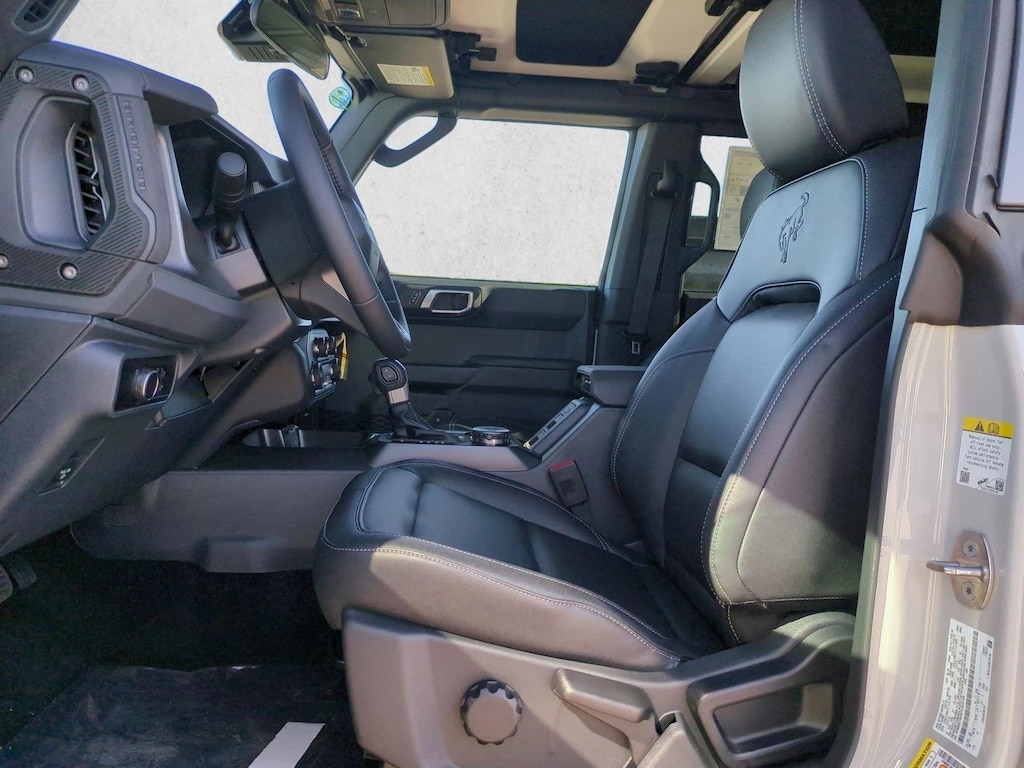 New 2026 Ford Bronco Big Bend SUV