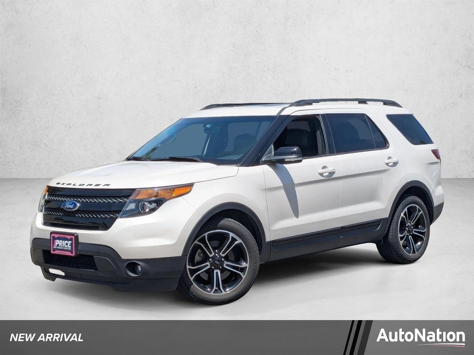 2015 Ford Explorer Sport 4x4's photo