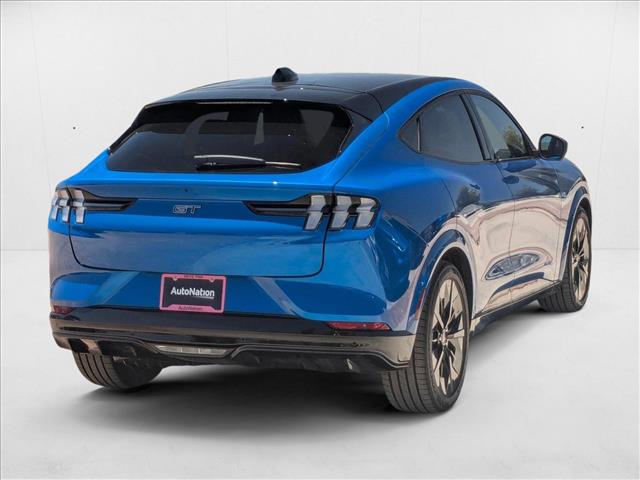 2025 Ford Mustang Mach-E GT photo 2