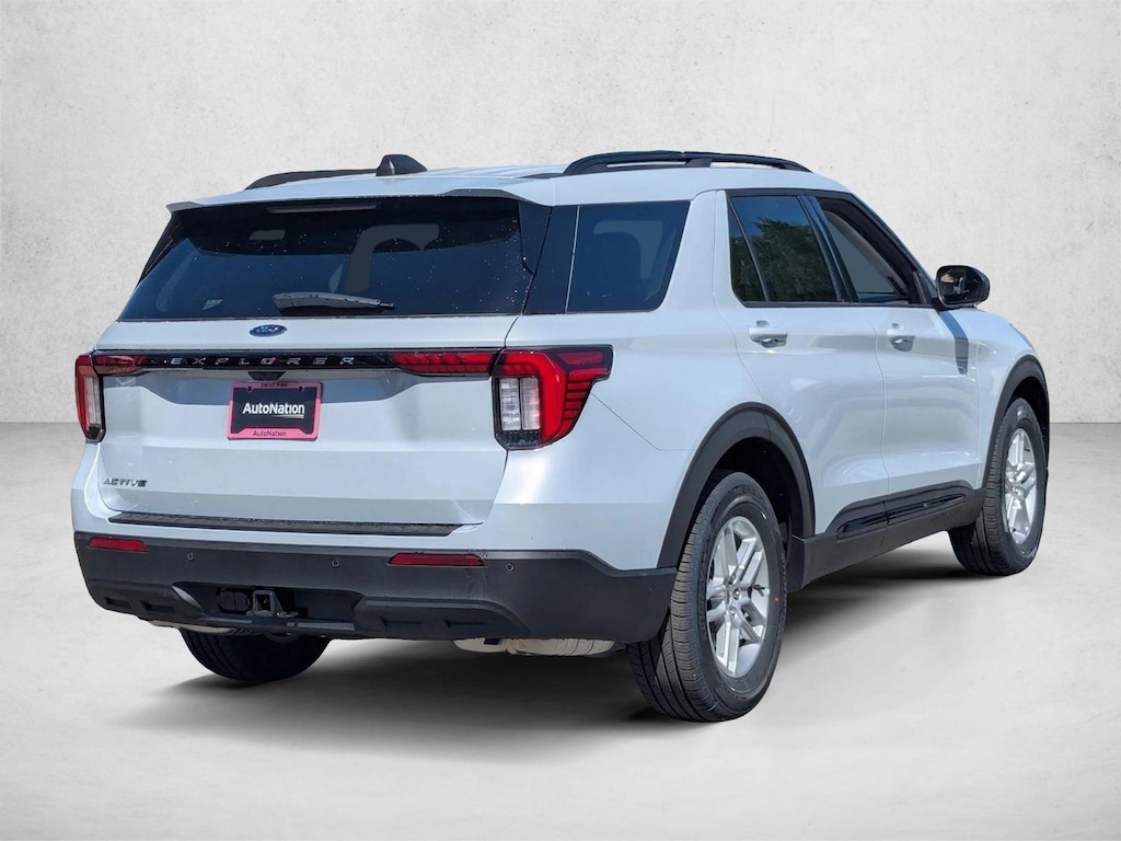 New 2026 Ford Explorer Active w/100A Pkg SUV