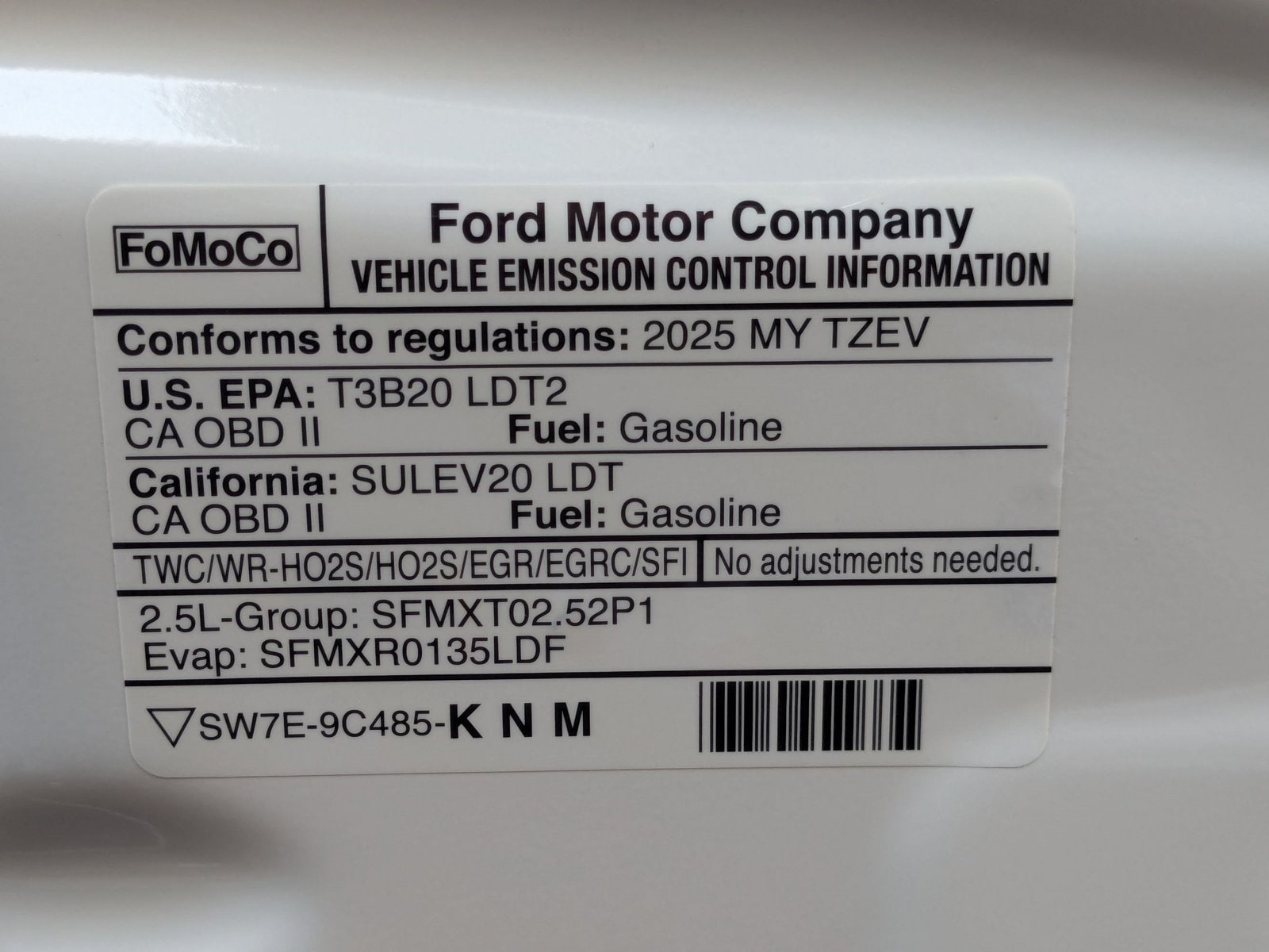 2025 Ford Escape Plug-in hybrid PHEV - Photo 28