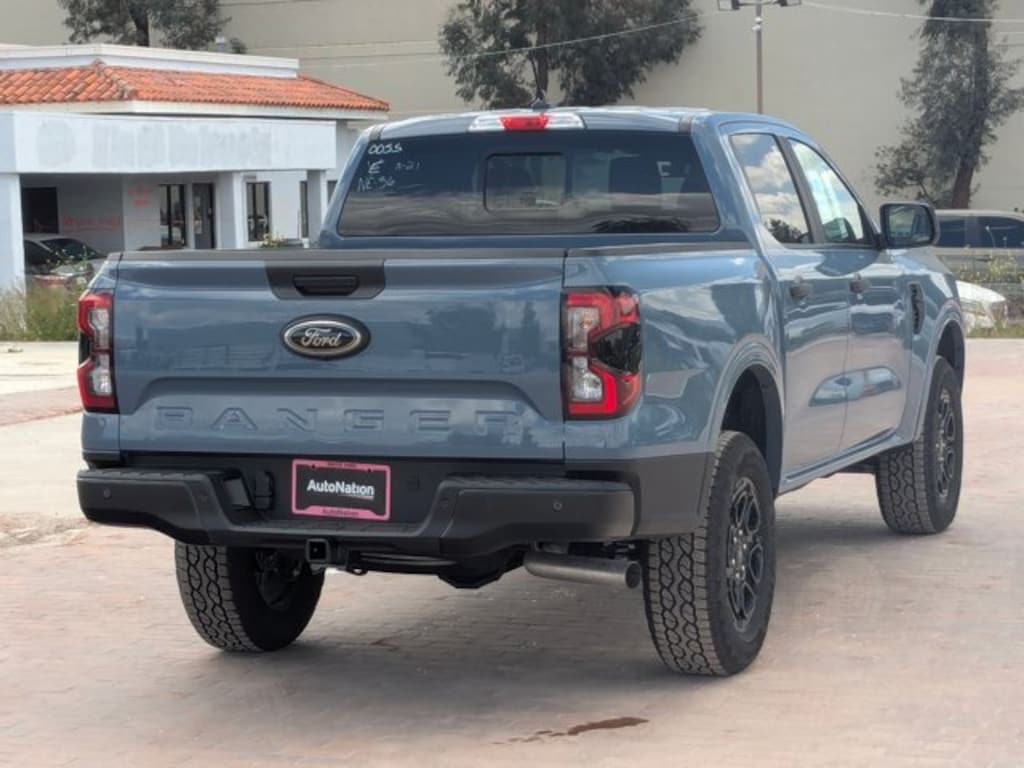New 2025 Ford Ranger XLT Truck SuperCrew