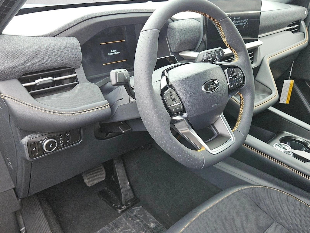 New 2026 Ford Explorer Tremor SUV