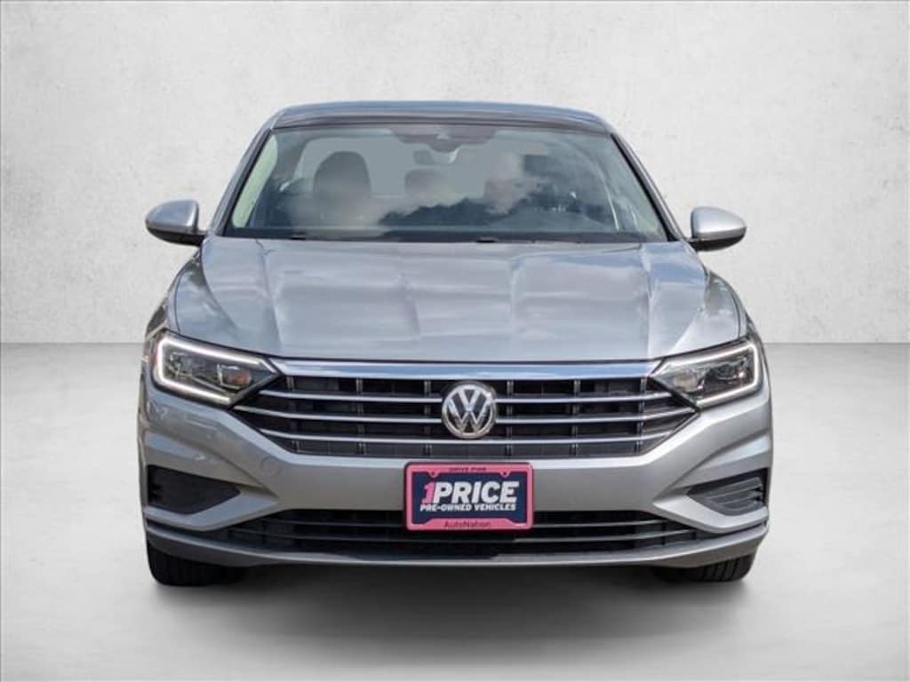 Used 2020 Volkswagen Jetta SEL Sedan
