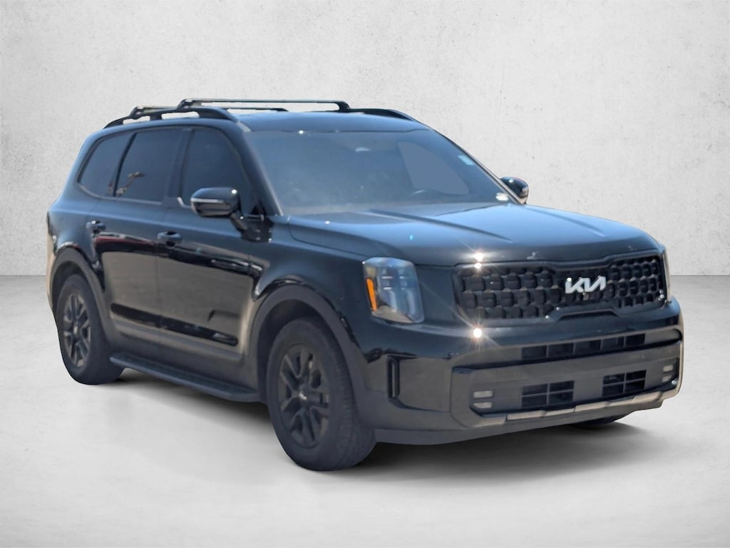 Used 2024 Kia Telluride SX Prestige X-Pro SUV